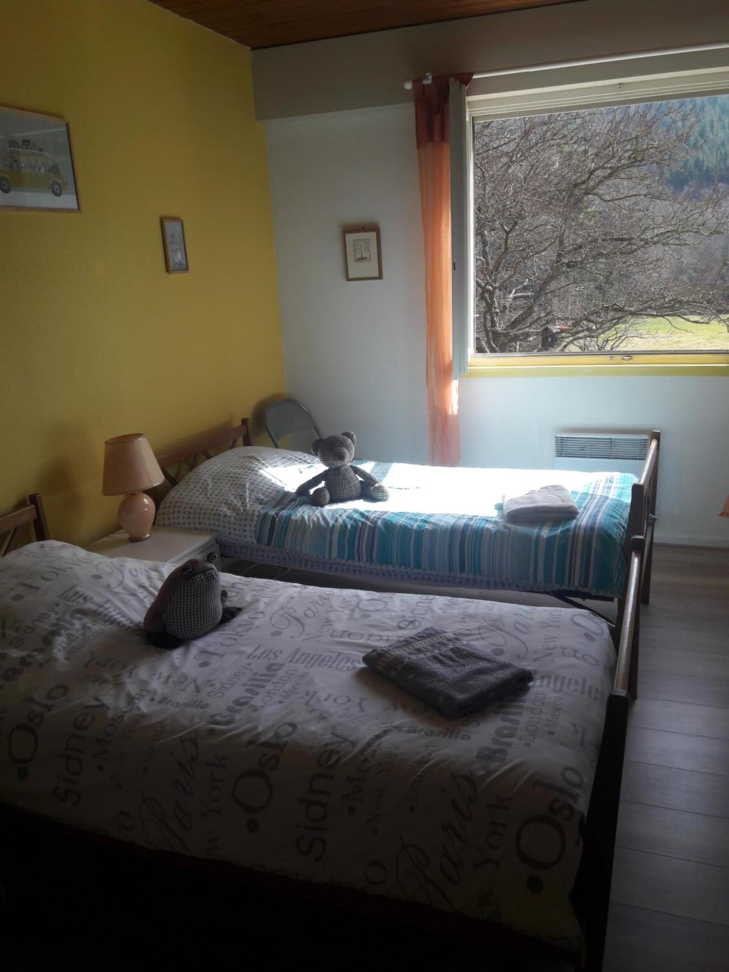 Le Gite De Bri Orbey Esterno foto