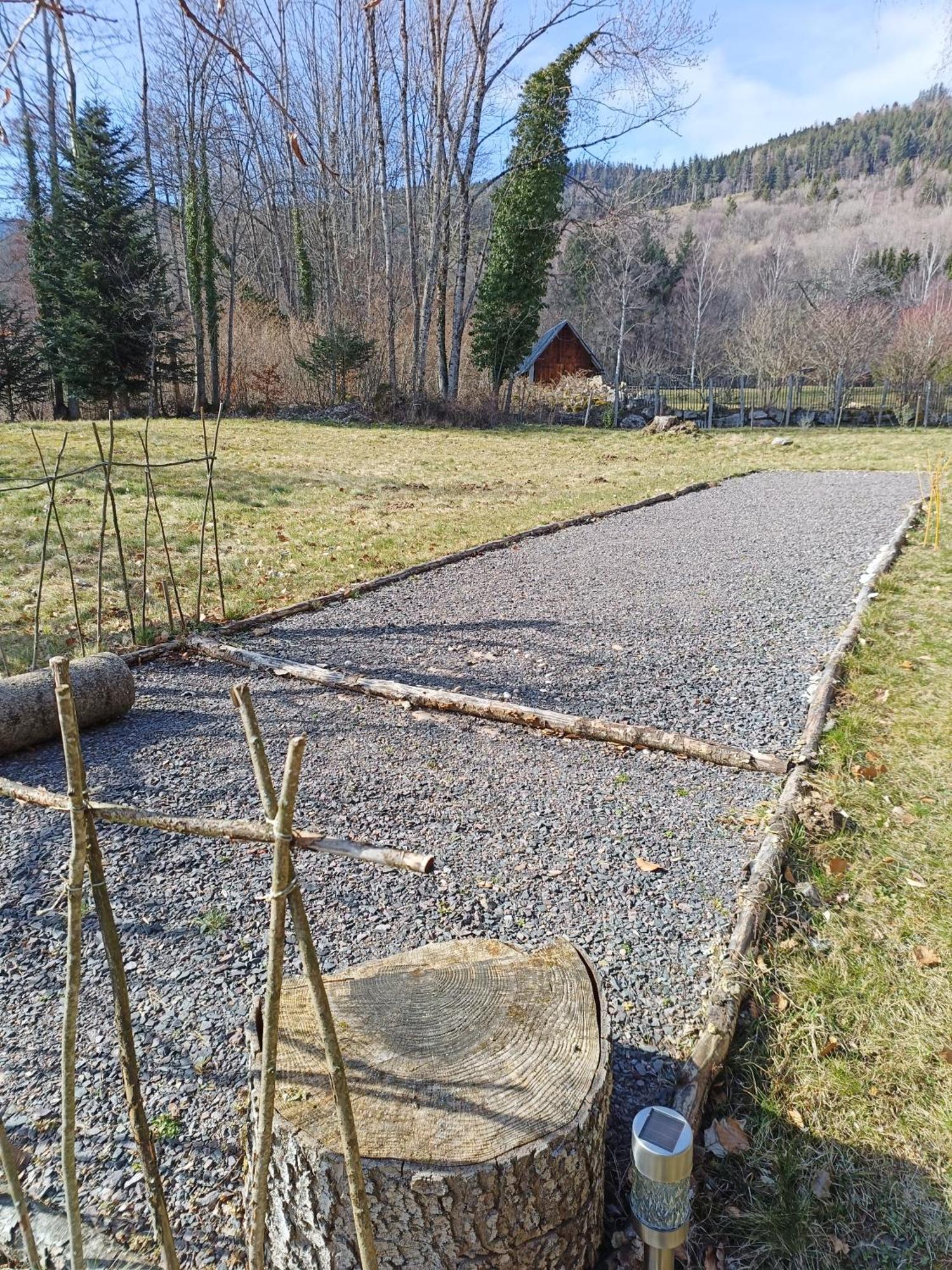 Le Gite De Bri Orbey Esterno foto