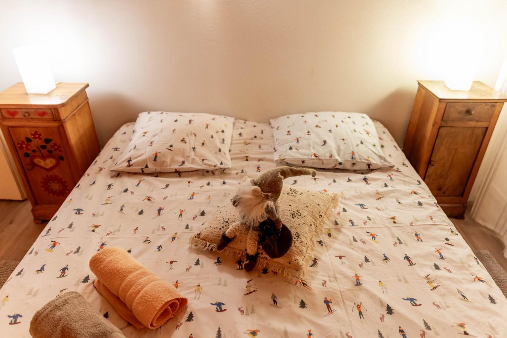 Le Gite De Bri Orbey Esterno foto